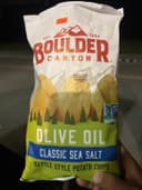Boulder Canyon Classic Sea Salt