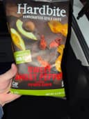 Hardbite Sweet ghost pepper