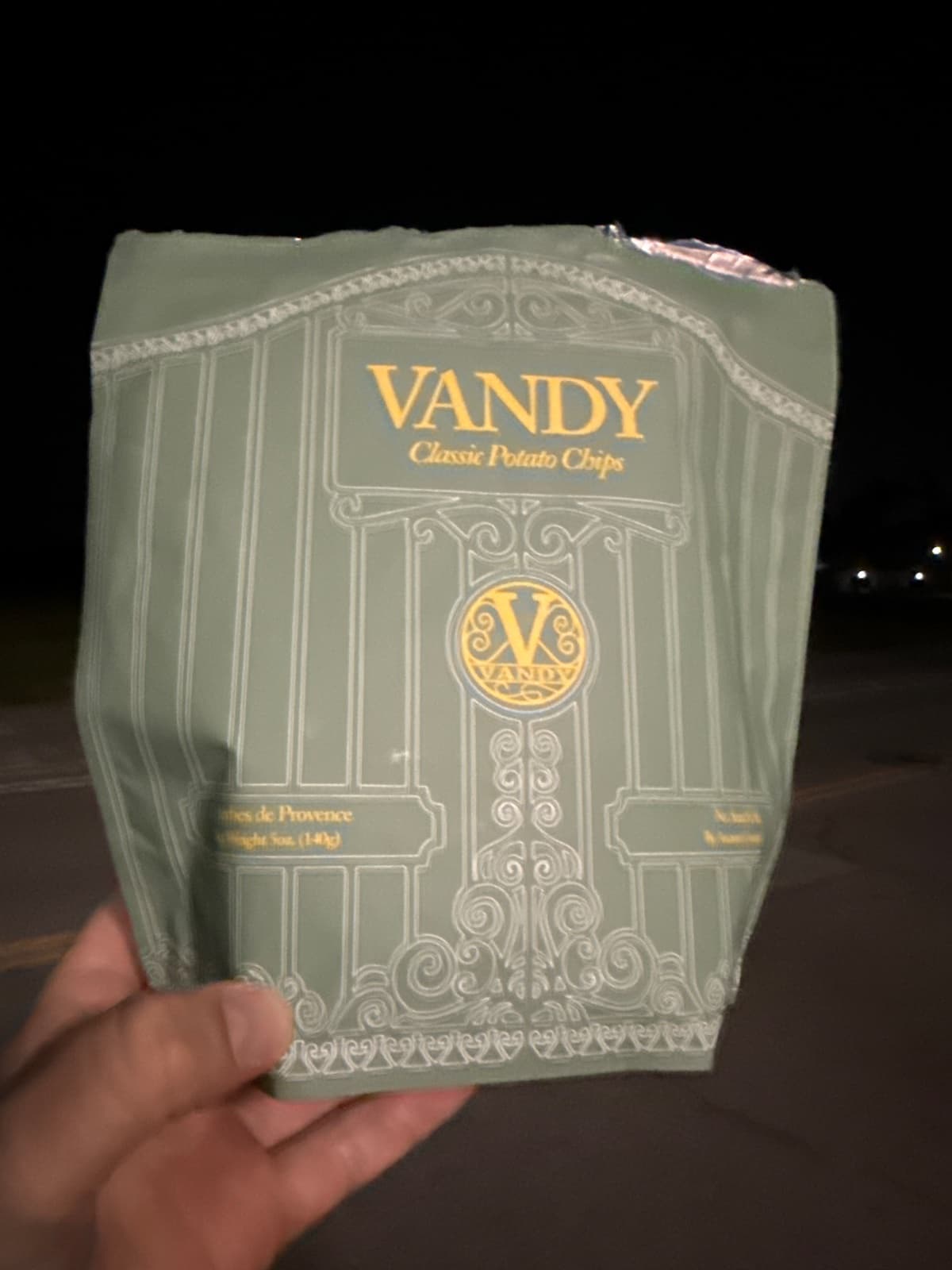 Vandy Herbes de Provence bag