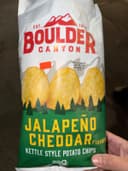 Boulder Canyon Jalapeño Chedder