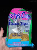 Rusty’s Chips Island style sea salt