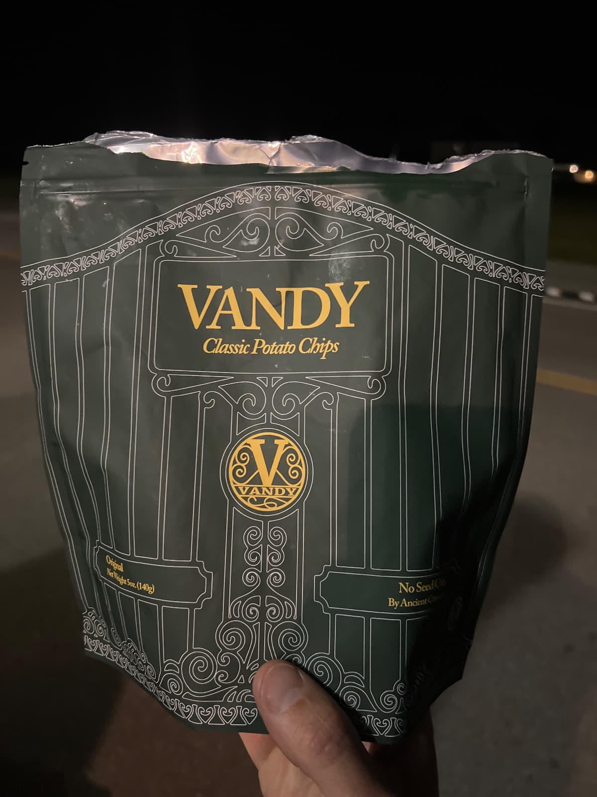 Vandy Classic bag