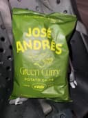José Andres Green curry