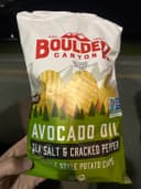 Boulder Canyon Sea Salt and Cracked Pepper